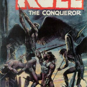 KULL THE CONQUEROR (1983-1985 SERIES) #2