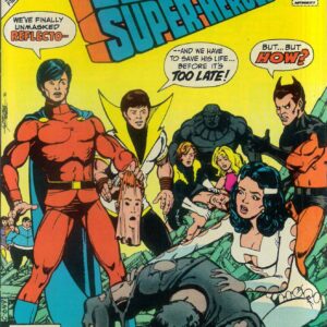 LEGION OF SUPER-HEROES (1979-1986 SERIES) #279