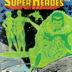 LEGION OF SUPER-HEROES (1979-1986 SERIES) #295
