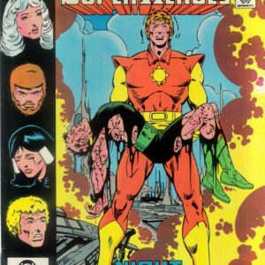 LEGION OF SUPER-HEROES (1979-1986 SERIES) #296