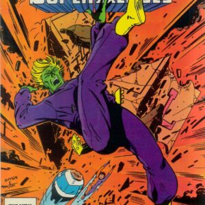 LEGION OF SUPER-HEROES (1979-1986 SERIES) #311