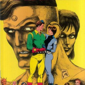 LEGION OF SUPER-HEROES (1984-1989 SERIES) #39