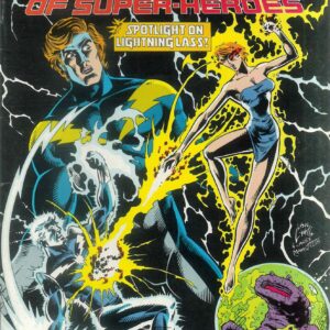 LEGION OF SUPER-HEROES (1984-1989 SERIES) #6