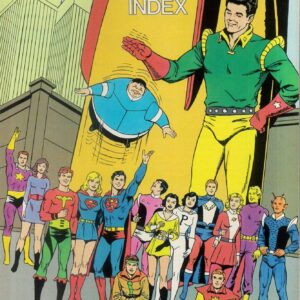 LEGION OF SUPER-HEROES INDEX #1