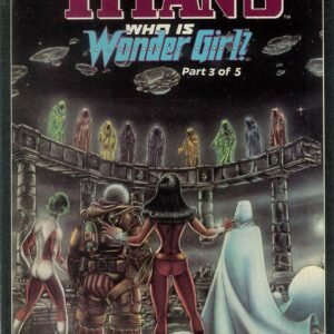 NEW TITANS #52
