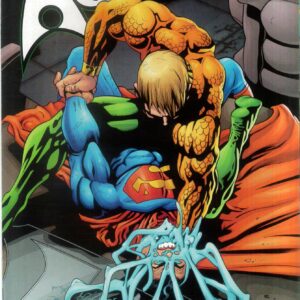 AQUAMAN (2002-2007 SERIES) #29