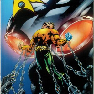 AQUAMAN (2002-2007 SERIES) #32