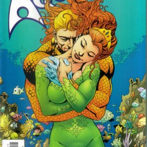 AQUAMAN (2002-2007 SERIES) #33