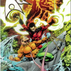 AQUAMAN (2002-2007 SERIES) #34