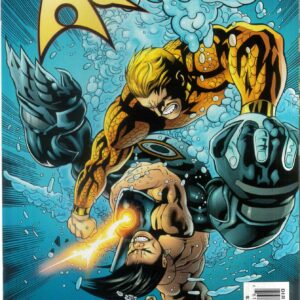 AQUAMAN (2002-2007 SERIES) #35