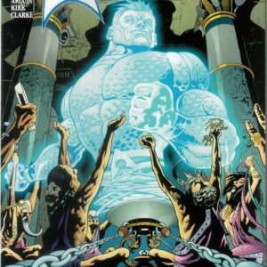 AQUAMAN (2002-2007 SERIES) #36