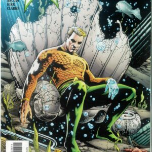 AQUAMAN (2002-2007 SERIES) #38