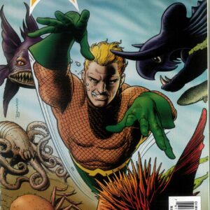 AQUAMAN (2002-2007 SERIES) #39