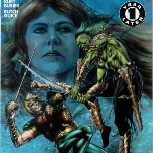 AQUAMAN (2002-2007 SERIES) #41
