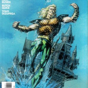 AQUAMAN (2002-2007 SERIES) #43