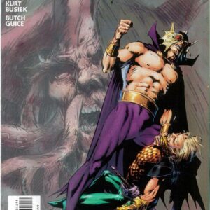 AQUAMAN (2002-2007 SERIES) #44