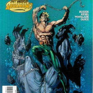 AQUAMAN (2002-2007 SERIES) #46