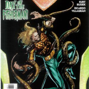 AQUAMAN (2002-2007 SERIES) #48