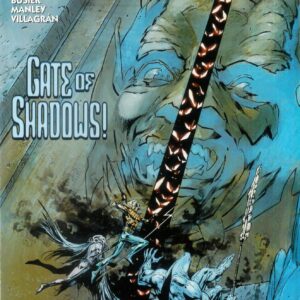 AQUAMAN (2002-2007 SERIES) #49