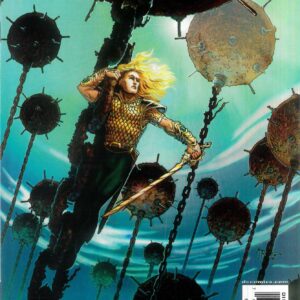 AQUAMAN (2002-2007 SERIES) #51