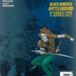 AQUAMAN (2002-2007 SERIES) #52