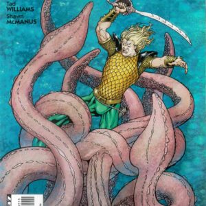 AQUAMAN (2002-2007 SERIES) #55