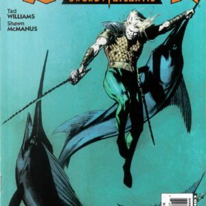 AQUAMAN (2002-2007 SERIES) #56
