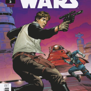 STAR WARS (2025 SERIES) #3: Carlo Pagulayan cover D