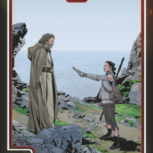 STAR WARS (2025 SERIES) #3: Chris Sprouse Force Awakens 10th Anniversary cover C