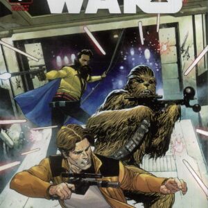 STAR WARS (2025 SERIES) #3: Leinil Francis Yu RI cover P