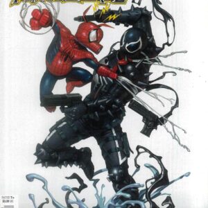 SPIDER-VERSE VS VENOMVERSE #3: Inhyuk Lee cover B