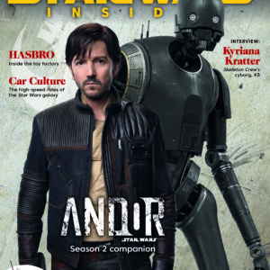 STAR WARS INSIDER #233