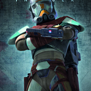 STAR WARS INSIDER #233 Direct Market cover