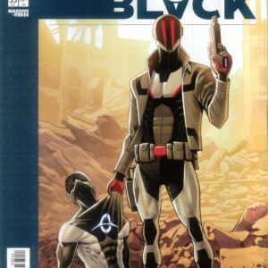 RADIANT BLACK #35: Marcelo Costa cover A