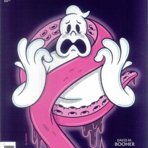 GHOSTBUSTERS: DEAD MAN’S CHEST #2: Chogrin cover B