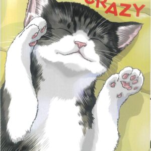 CAT + CRAZY GN #1