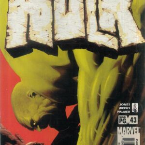 HULK (1999-2007 SERIES) #43