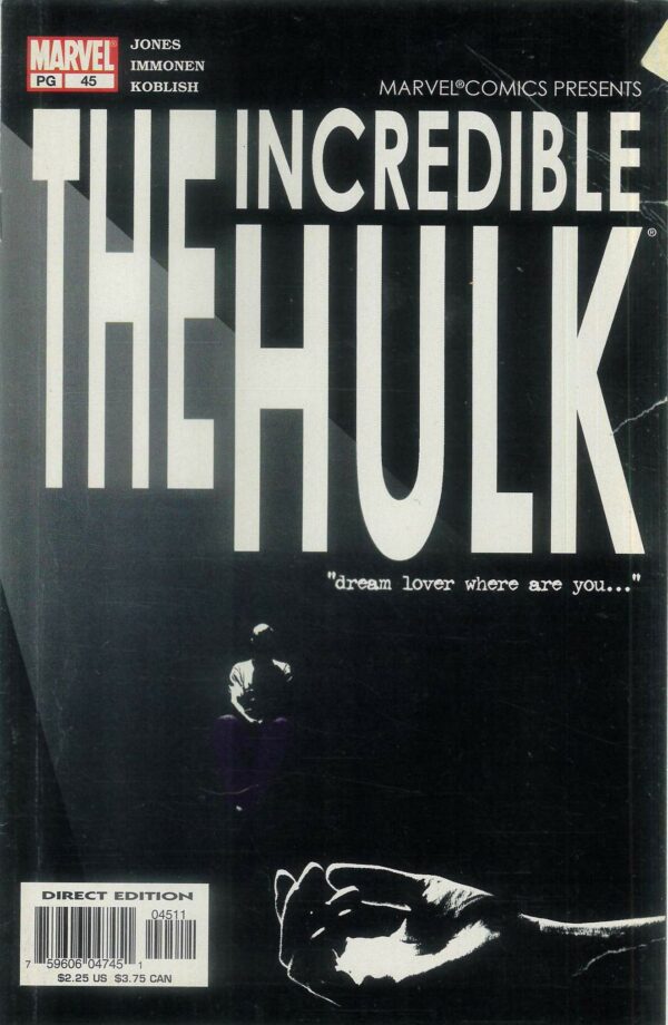 HULK (1999-2007 SERIES) #45