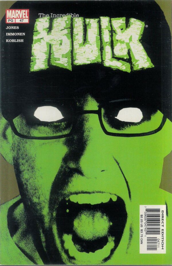 HULK (1999-2007 SERIES) #47