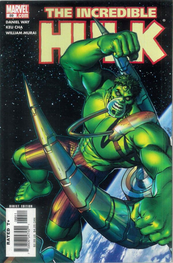 HULK (1999-2007 SERIES) #89