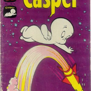 CASPER THE FRIENDLY GHOST (1952-1990 SERIES) #90: GD/VG