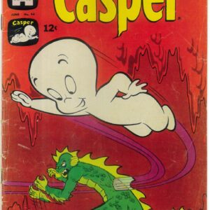 CASPER THE FRIENDLY GHOST (1952-1990 SERIES) #94: GD