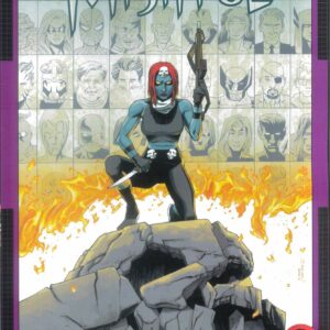 MYSTIQUE TP #5: Most Wanted (2024 series)