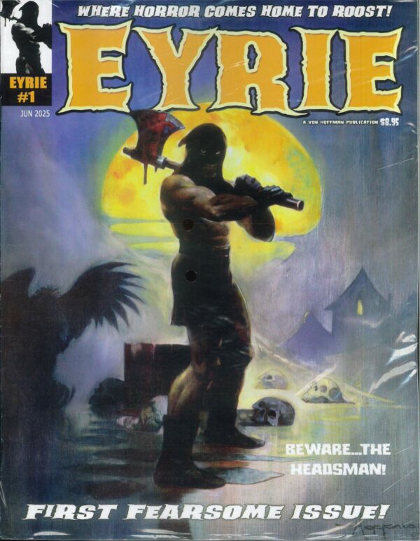 EYRIE MAGAZINE #1