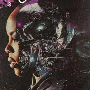 CHAMBERLAINS #3 Todd Skull Innerskull cover A