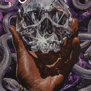 CHAMBERLAINS #3 Todd Skull Ballad of Skulls & Snakes cover C
