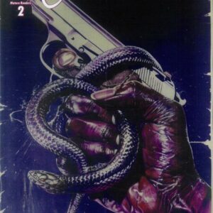 CHAMBERLAINS #2: Todd Skull cover B