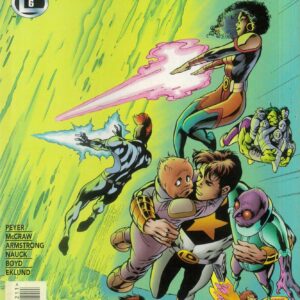 LEGION OF SUPER-HEROES (1989-2000 SERIES) #102