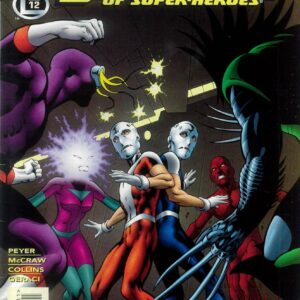 LEGION OF SUPER-HEROES (1989-2000 SERIES) #93