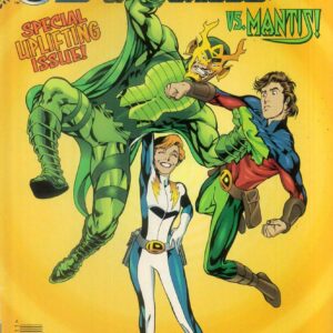 LEGION OF SUPER-HEROES (1989-2000 SERIES) #97